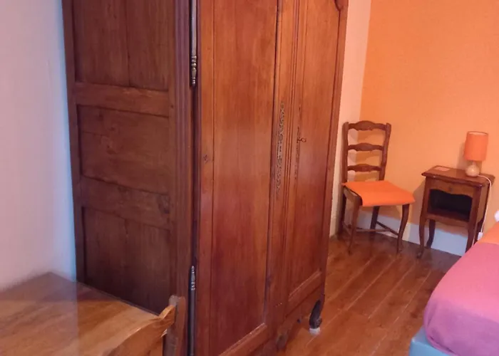 Chambre d\'Hôtes La Tour de Brazalem
