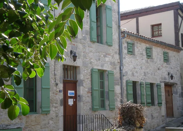 Chambre d\'Hôtes La Tour de Brazalem