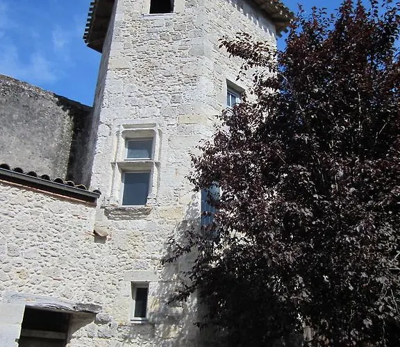 Chambre d\'Hôtes La Tour de Brazalem
