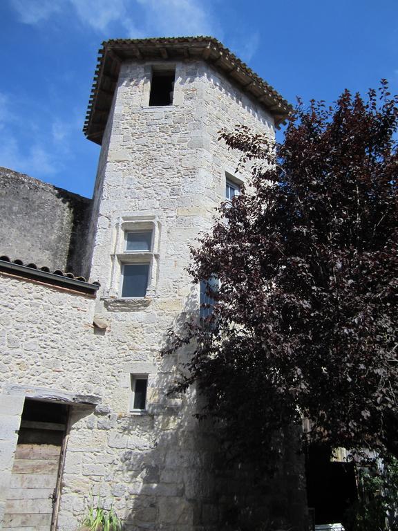 D'hôtes La Tour De Brazalem 2* Nérac